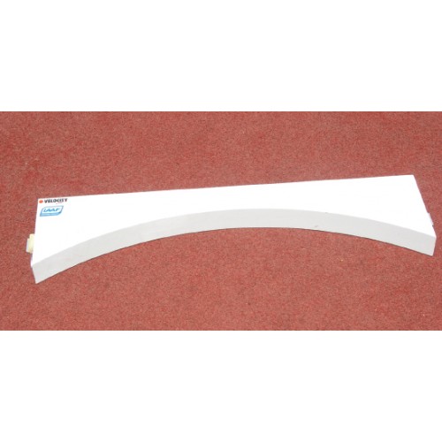 Shot Put Stop Board (Synthetic)