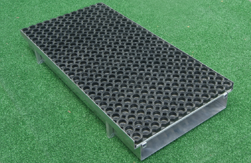 Aluminium Sand Trap