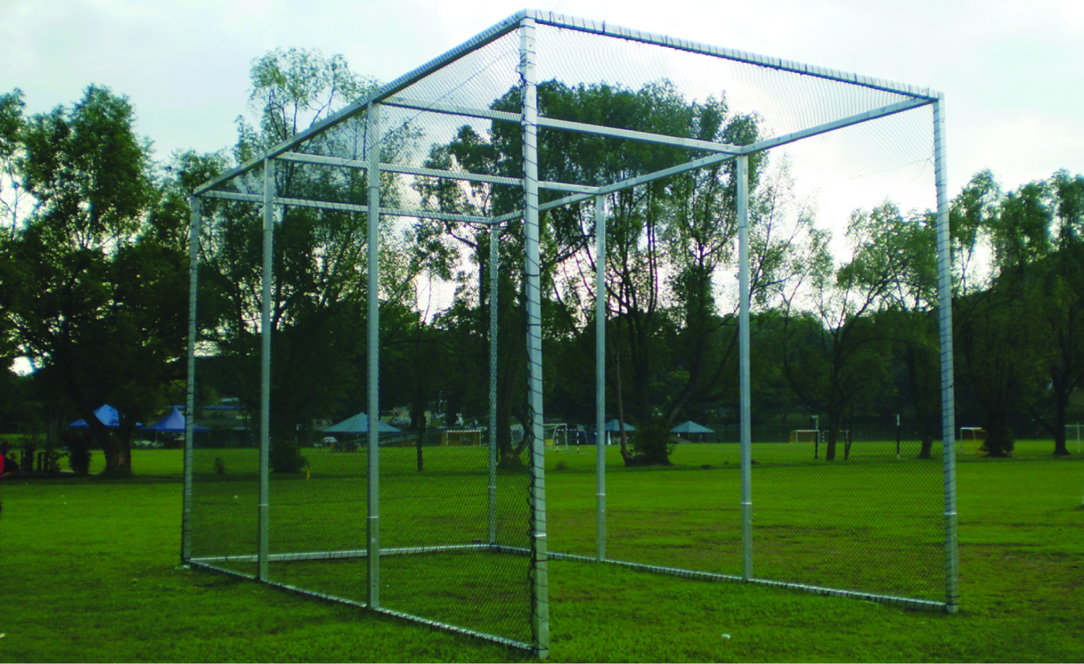 Cricket Cage 