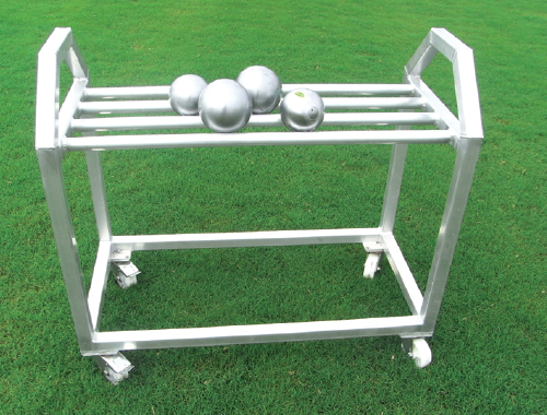 Shot Put Rack