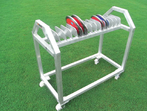 Discus Rack