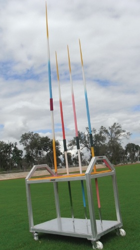 Javelin Rack