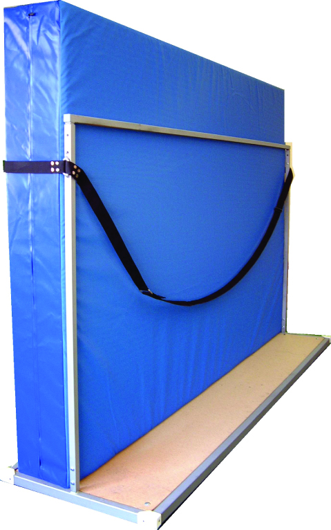 Throwing Mat Trolley