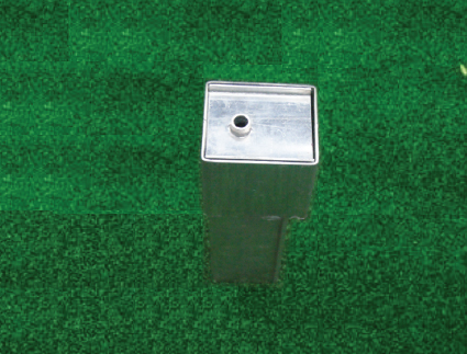 Special Ground Socket for Water Jump Hurdle 