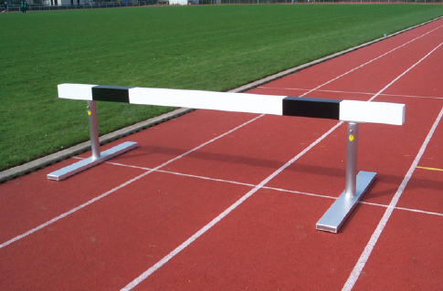 Steeplechase Hurdle without crossbar (3.96m)