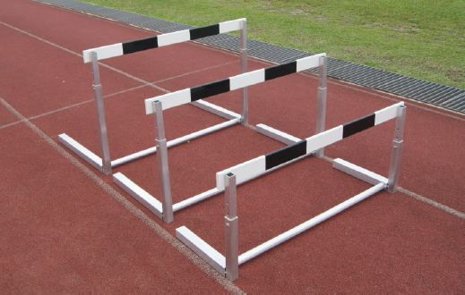 Practice Hurdle