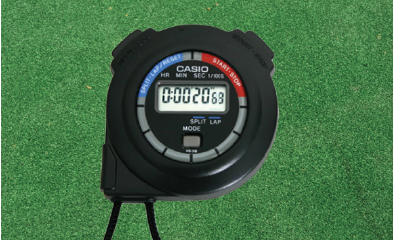 Digital Stopwatch HS 3