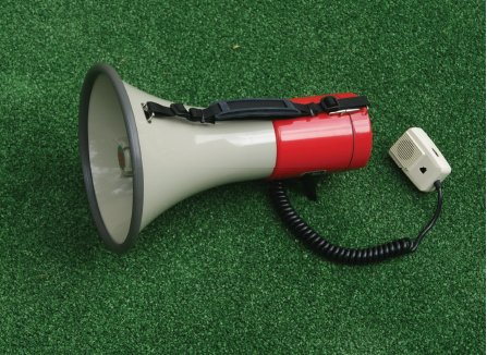 Megaphone