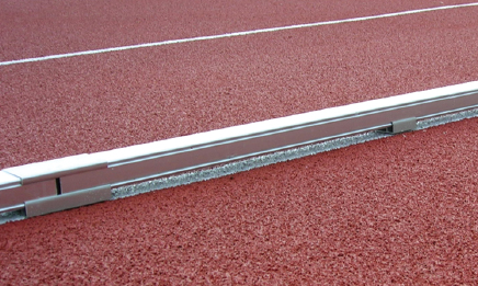 Aluminium Curbing