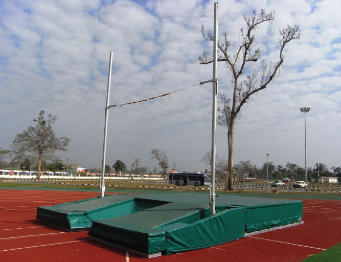 Pole Vault Uprights