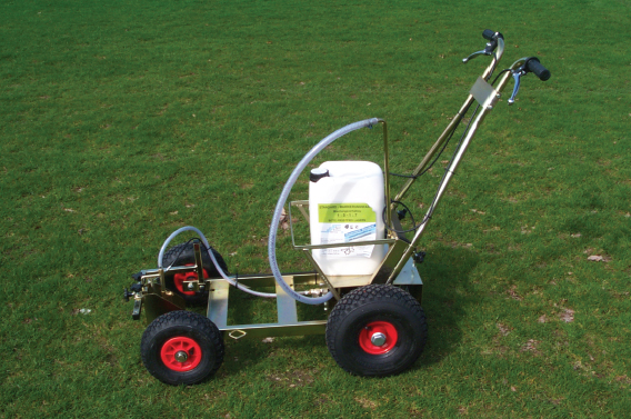 Marker Trolley F300