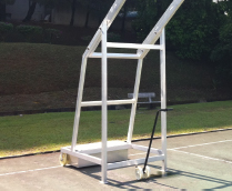 Mobile Basketball Pulley